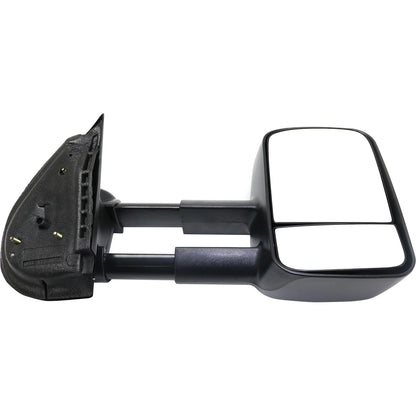 Towing Mirror Passenger Right Side for Chevy Suburban Yukon GMC 1500 (2000–2006) 20862095