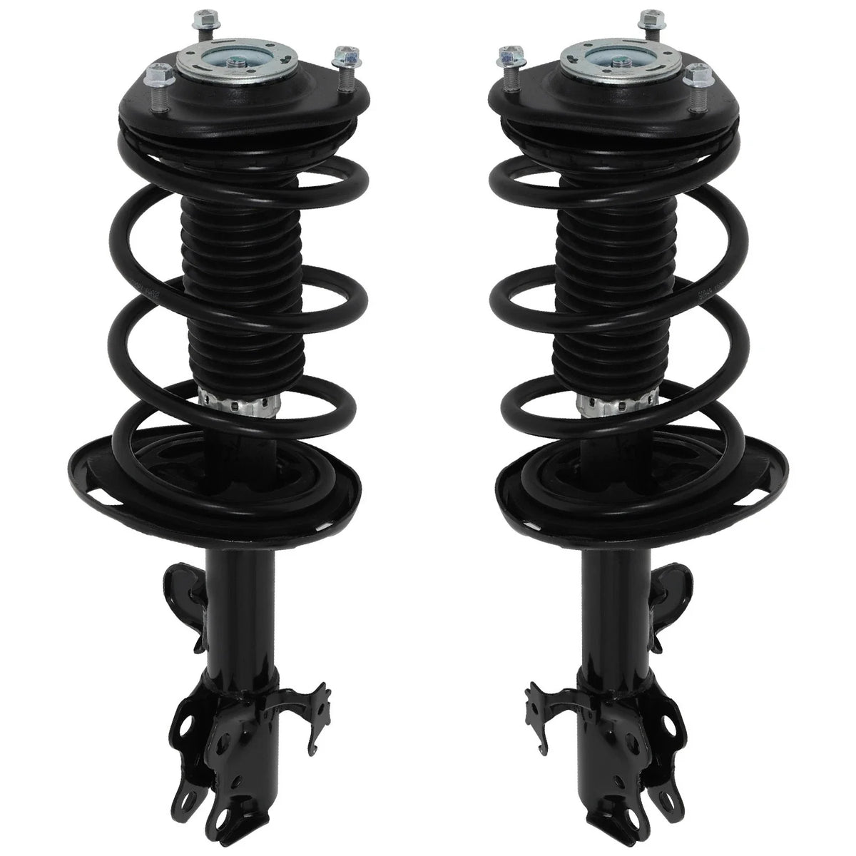 2X Complete Struts Shocks Spring & Mounts for Toyota RAV4 (2013–2018)