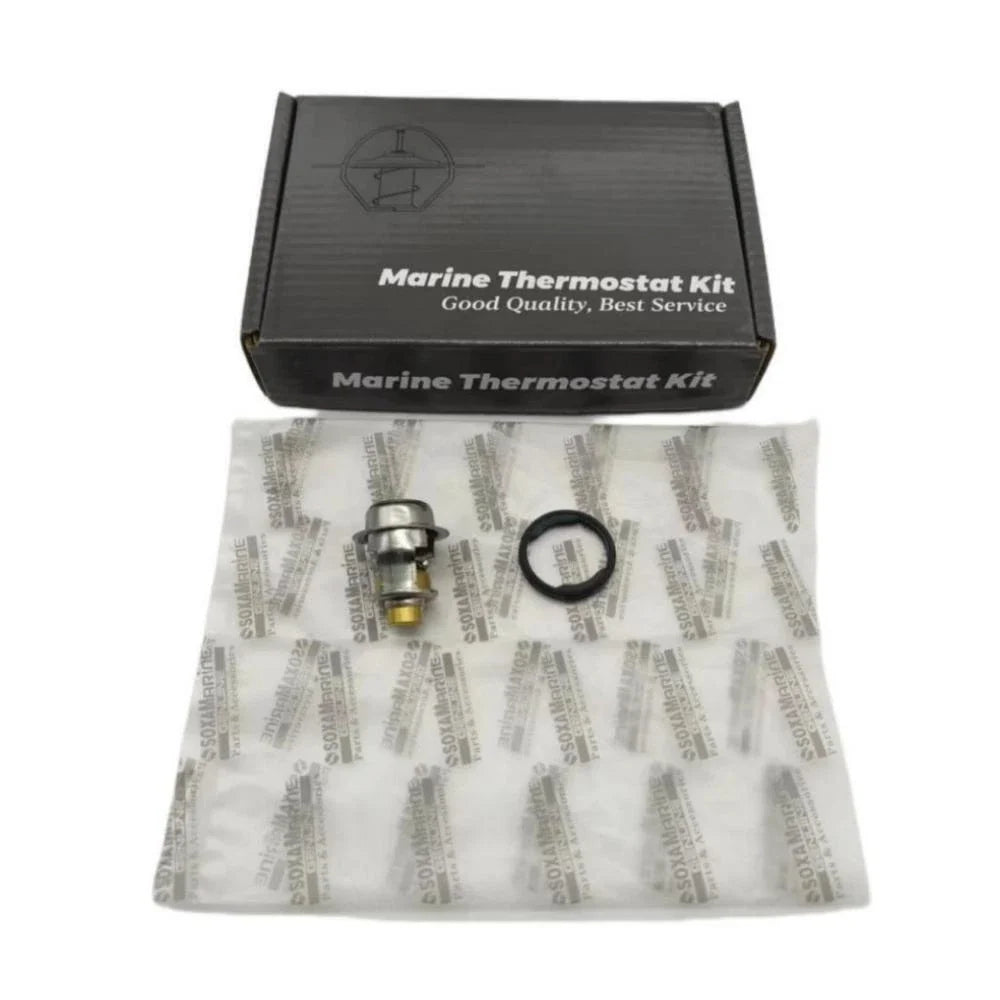 162℉ Thermostat for Johnson Evinrude E25 E30 E40 E50 E70 (Model 5031762)