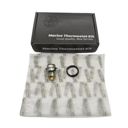 162℉ Thermostat for Johnson Evinrude E25 E30 E40 E50 E70 (Model 5031762)
