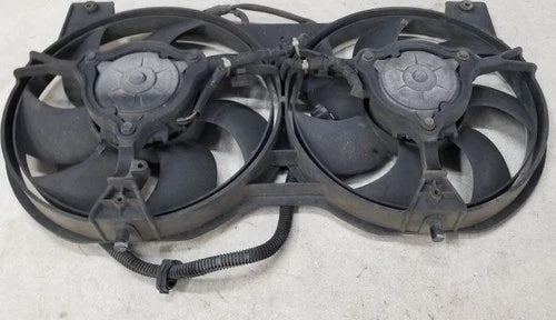 Electric Dual Radiator Fans for Jaguar XJ12 V12 (1995–1997) MNA4270AB