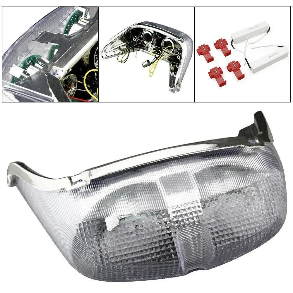 Brake Tail Light LED for Yamaha YZF R6 1998-2000