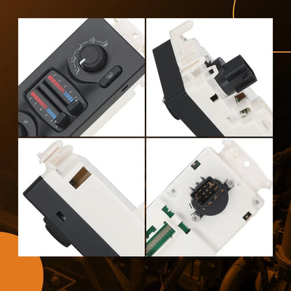 Climate Control Module (15203181, 599-210XD) for Chevy GMC Cadillac