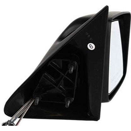 Manual Remote Mirror for Dodge Dakota Right (1987-1996) - Paint Match