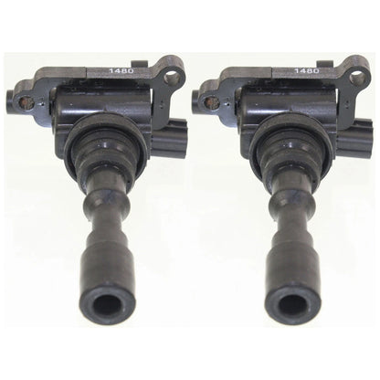 Ignition Coils Set of 2 for Kia Sorento (2003–2006)