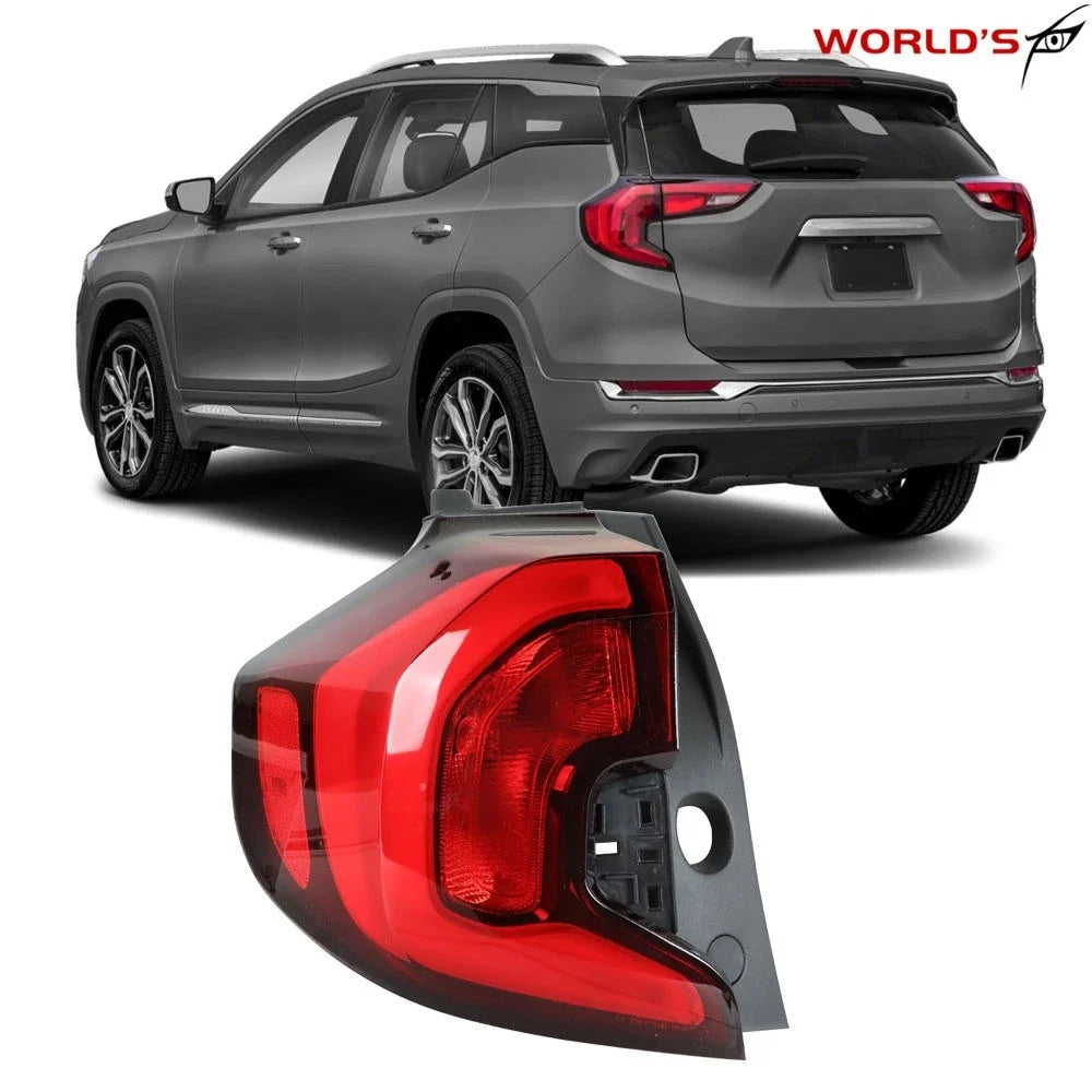 Outer LED Tail Light for GMC Terrain SLE/SLT (2018–2021)