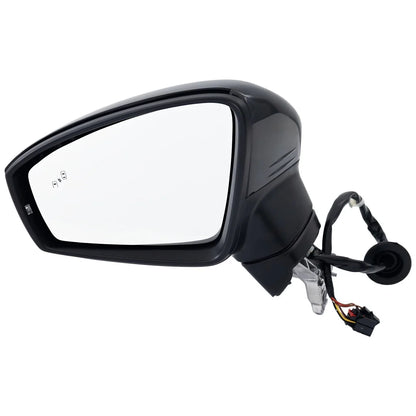 Pair of Heated Mirrors for VW Tiguan