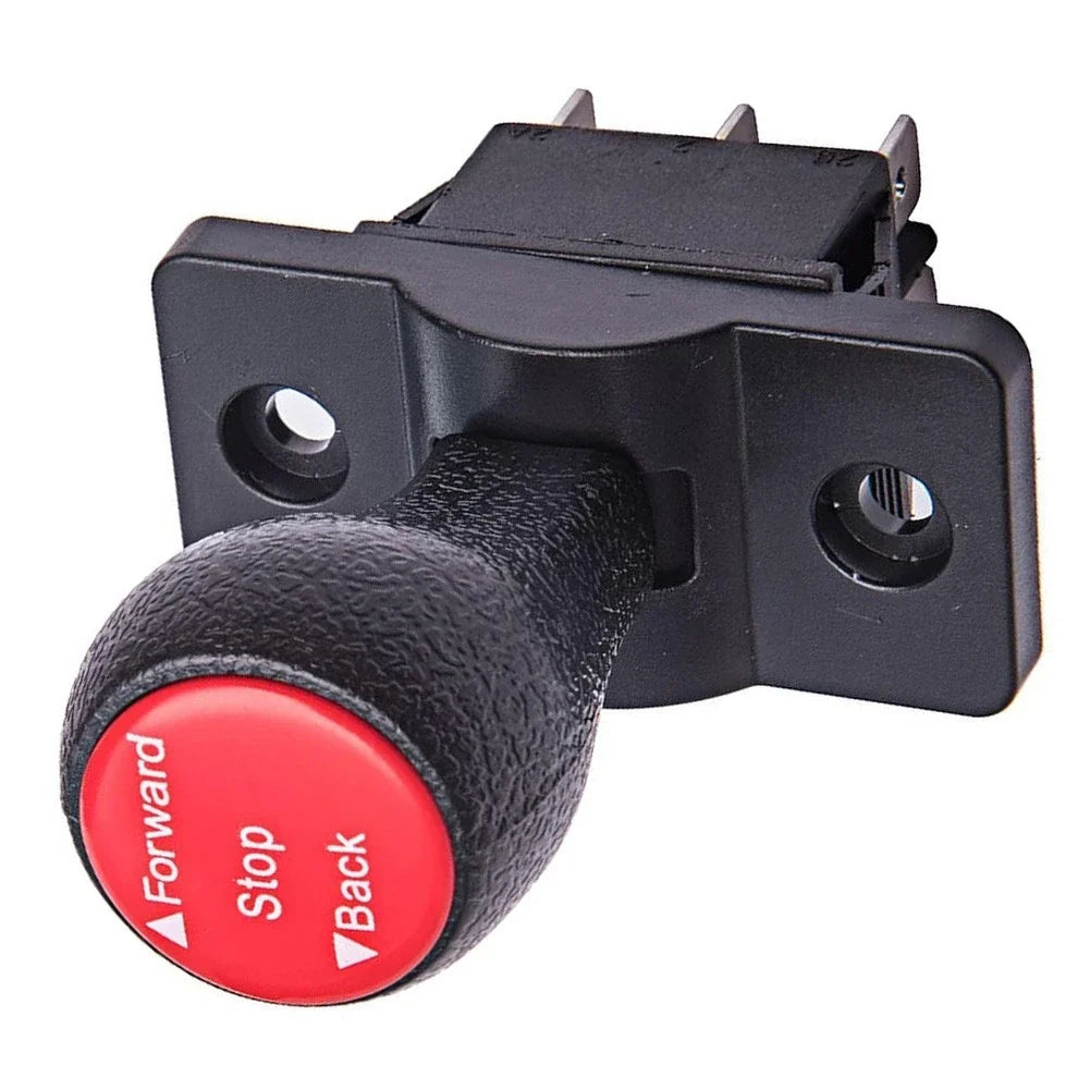 12V Rocker Switch for Electric Vehicle Forward Reverse Shift Lever Handle