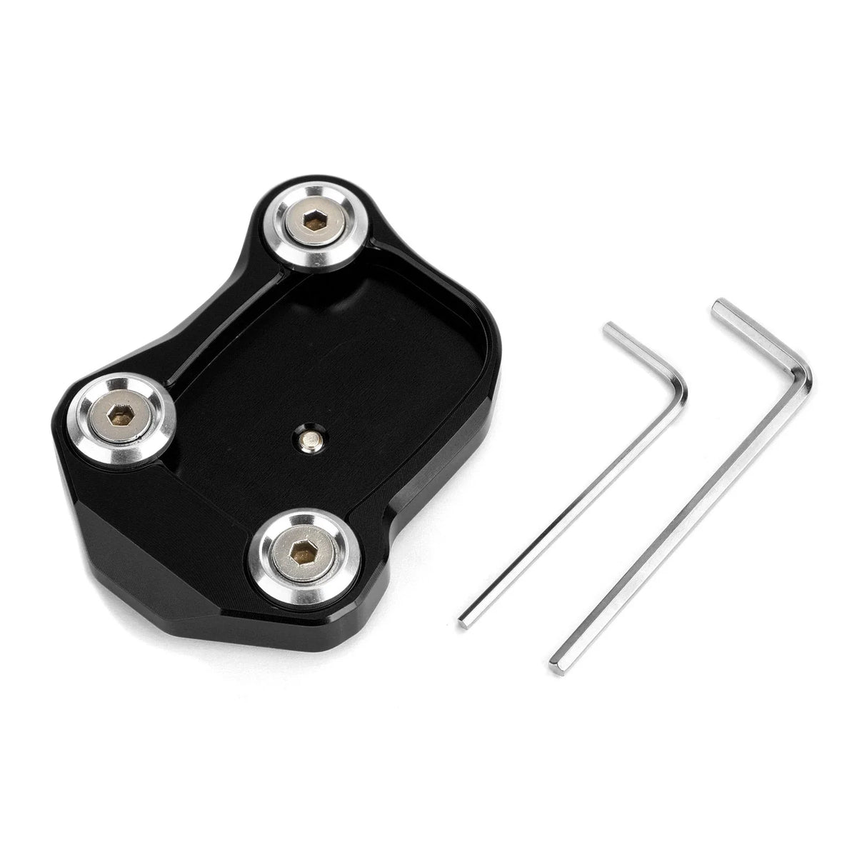 Sidestand Enlarged Plate Pad for Honda CB650F CBR650F 2014-2018