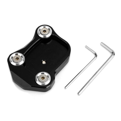 Sidestand Enlarged Plate Pad for Honda CB650F CBR650F 2014-2018