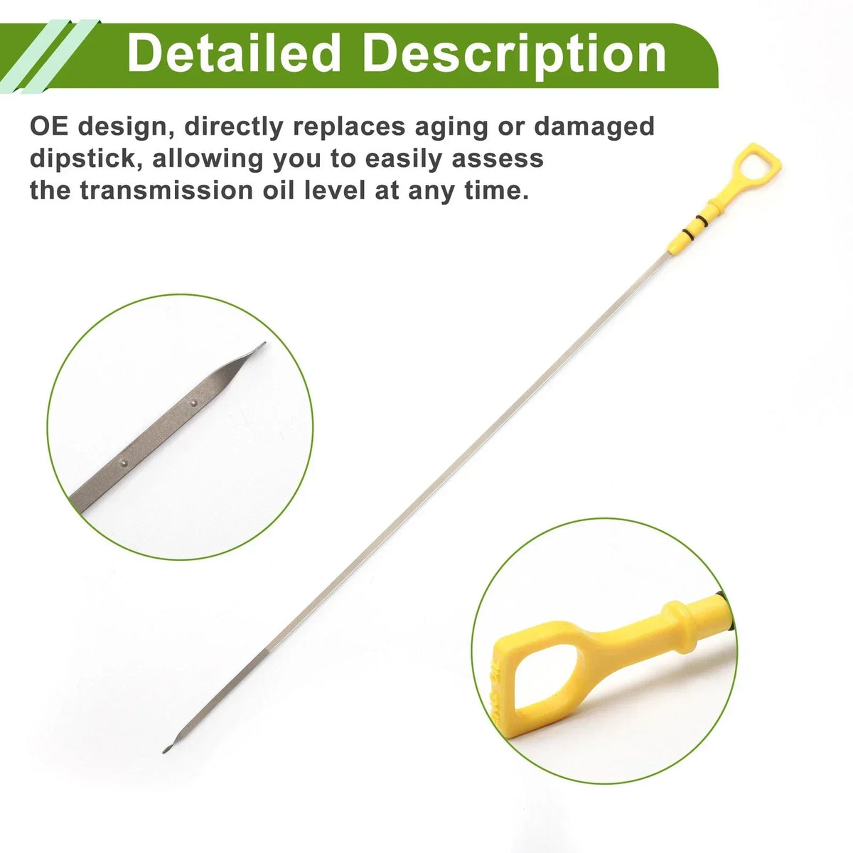 Engine Oil Dipstick (2008-2012) for Hyundai Elantra Touring
