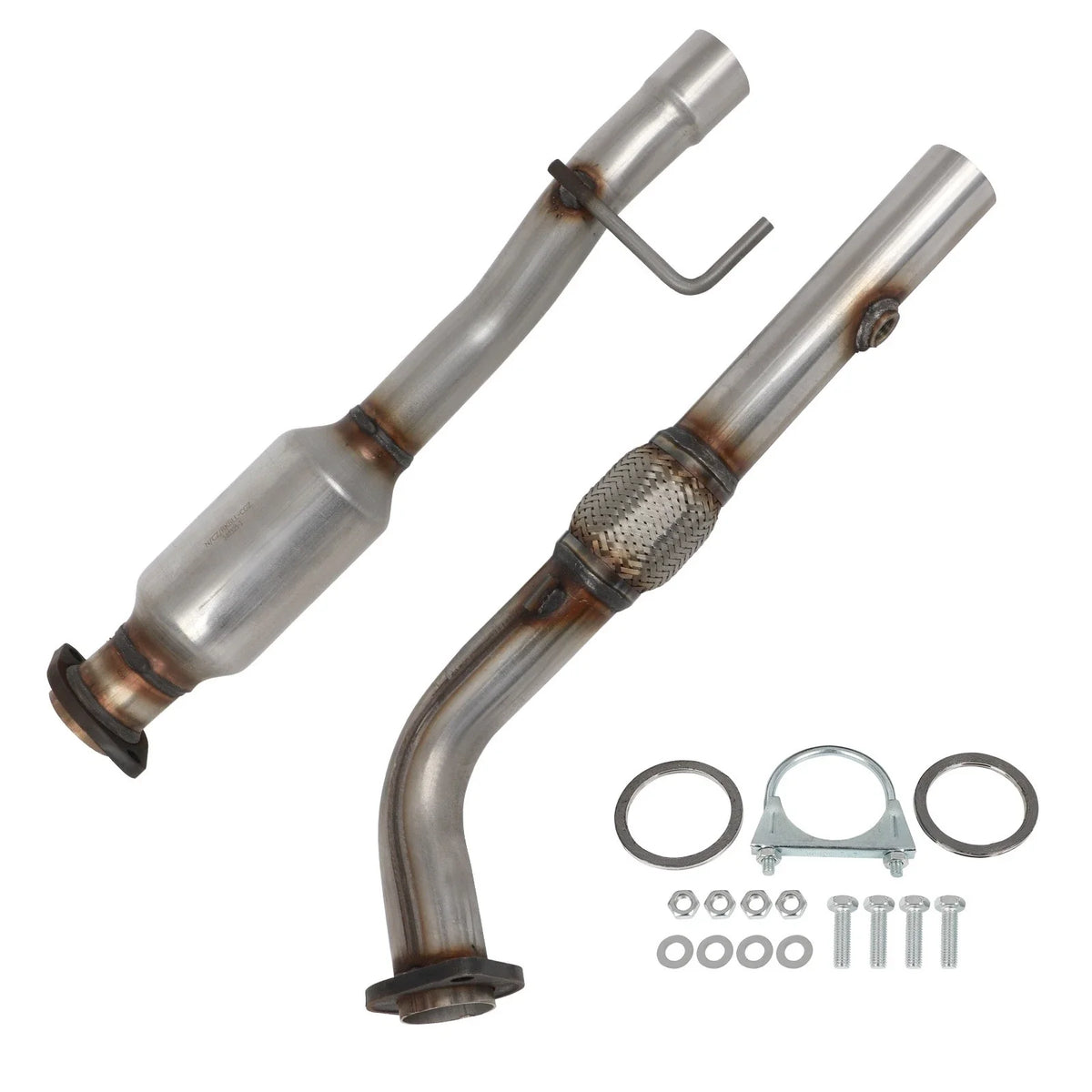 Catalytic Converter Flex Pipe for Toyota Camry (2002–2006) 2.4L L4