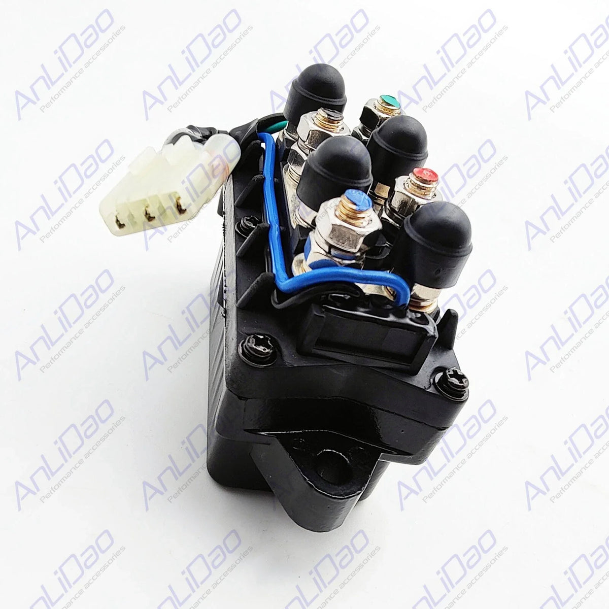 Winch Solenoid for Arctic Cat ATV (0409-066)