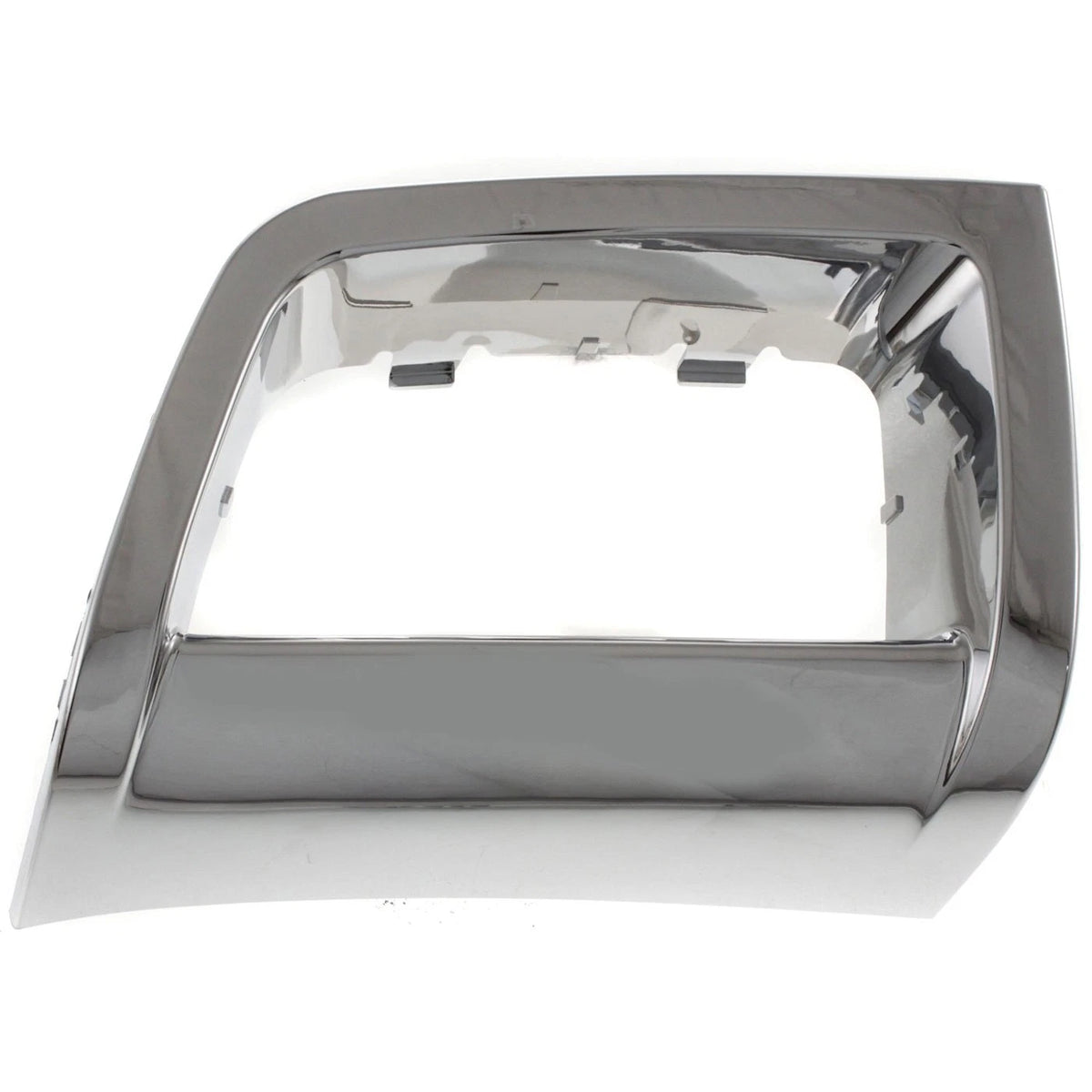 Set of 2 Fog Light Trims for Chevy (Left & Right)