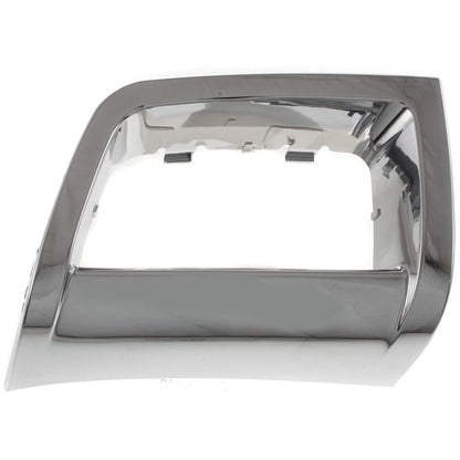 Set of 2 Fog Light Trims for Chevy (Left & Right)