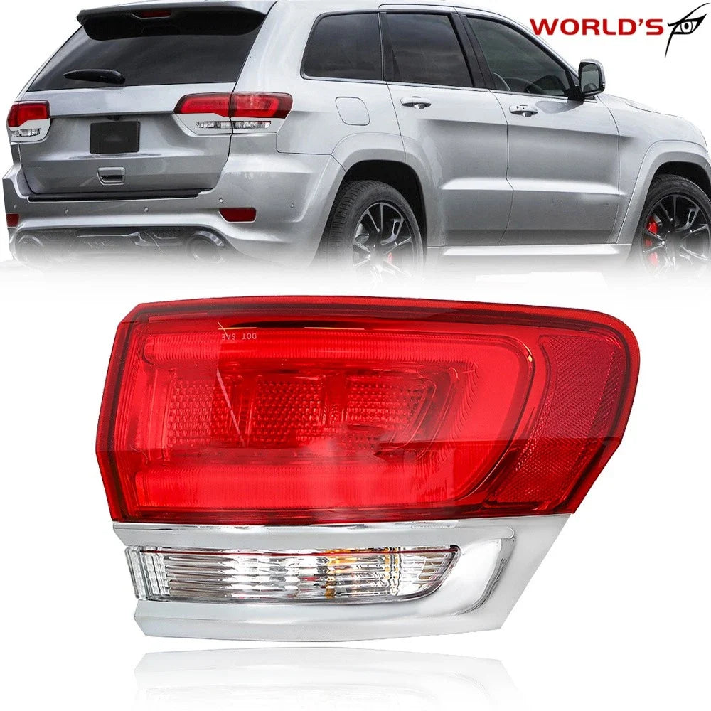 Tail Light for Jeep Grand Cherokee (2014–2020) Right Rear Outer Lamp