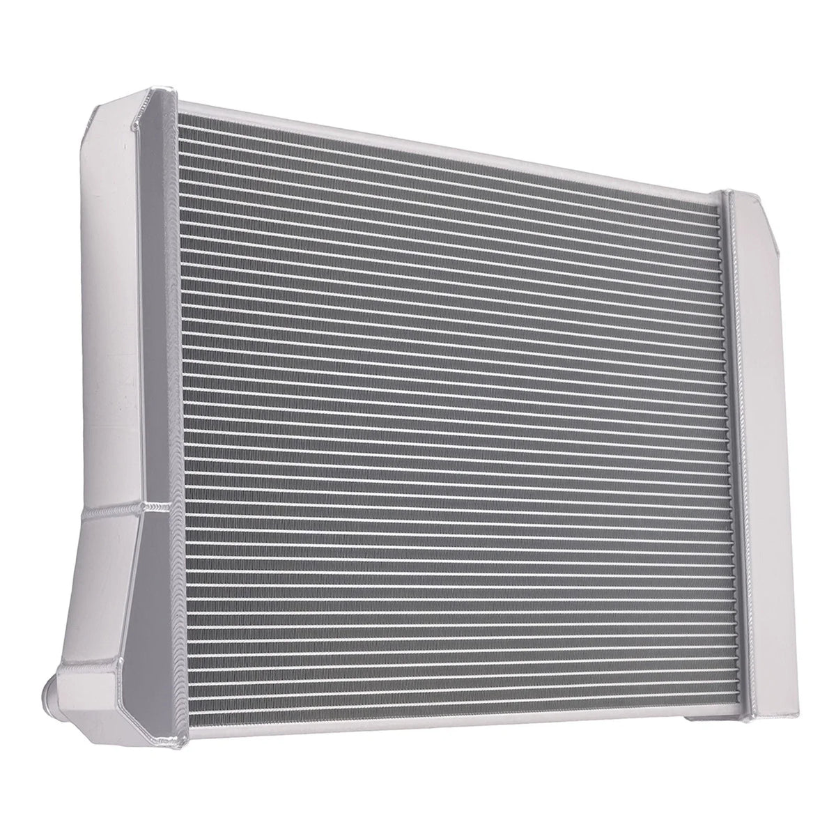 3 Row Aluminum Cooling Radiator for Chevy Corvette 5.7L (1991–1996) CC1052 RAD1052