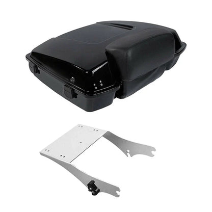 Trunk Backrest Rack for Harley Touring (1997-2008)