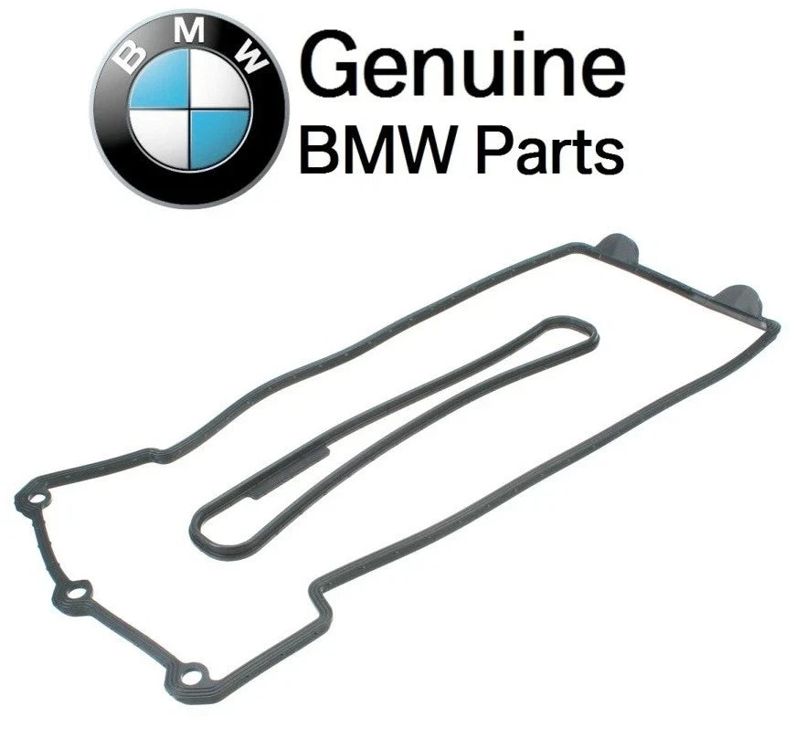 Valve Cover Gaskets Set of 2 & 22 Seals for BMW E31 E38 E39 1990-2003