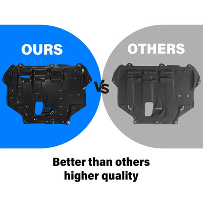 Engine Protection Splash Shield for 2012-2018 Ford Focus 2.0L