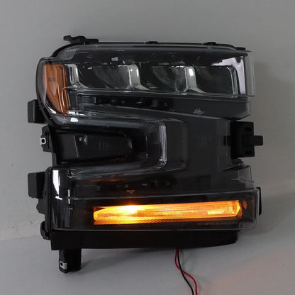 LED Headlight Assembly for Silverado 1500 (2019–2020)