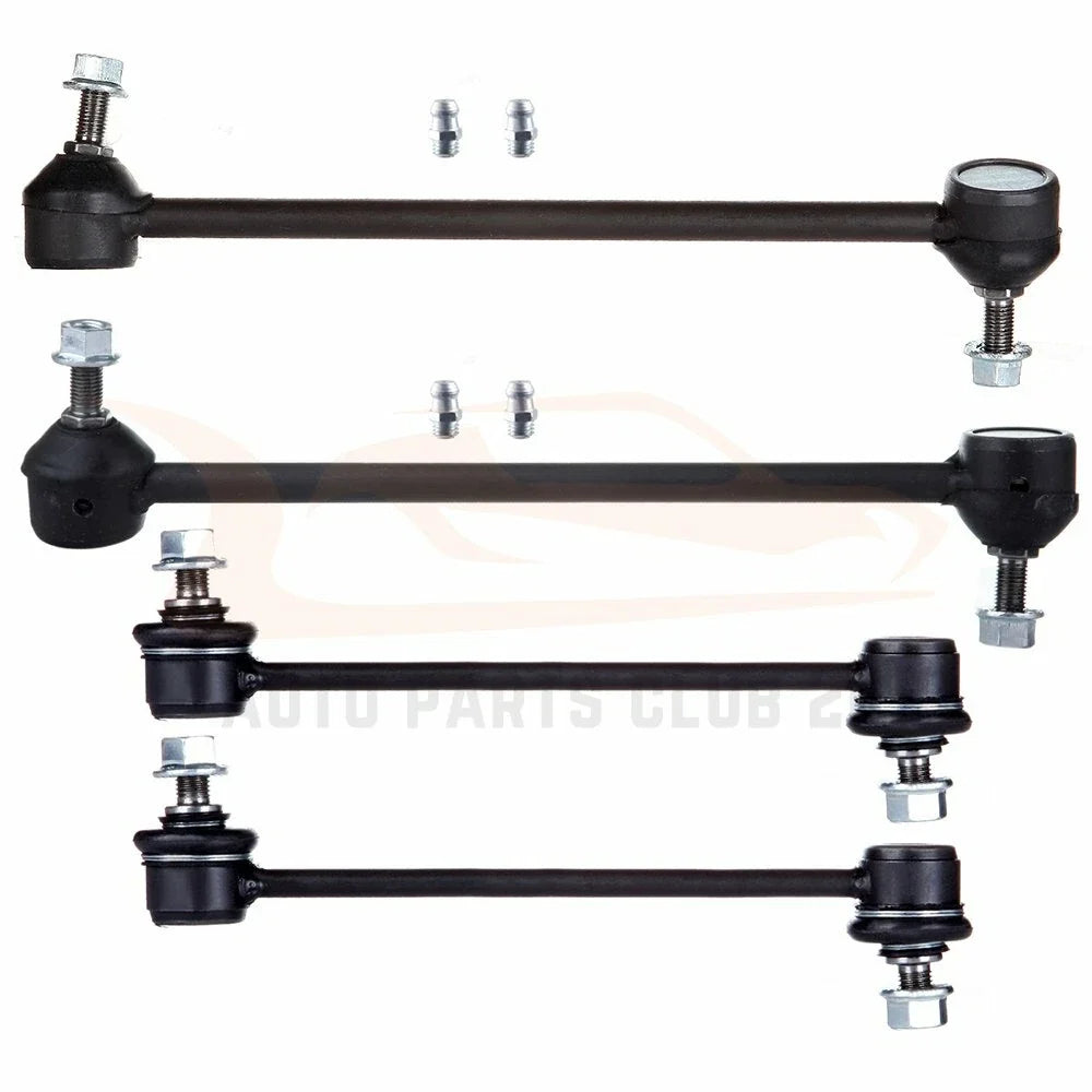 Set of 4 Front & Rear Sway Bar End Links for Lexus E300 (1997–2001)