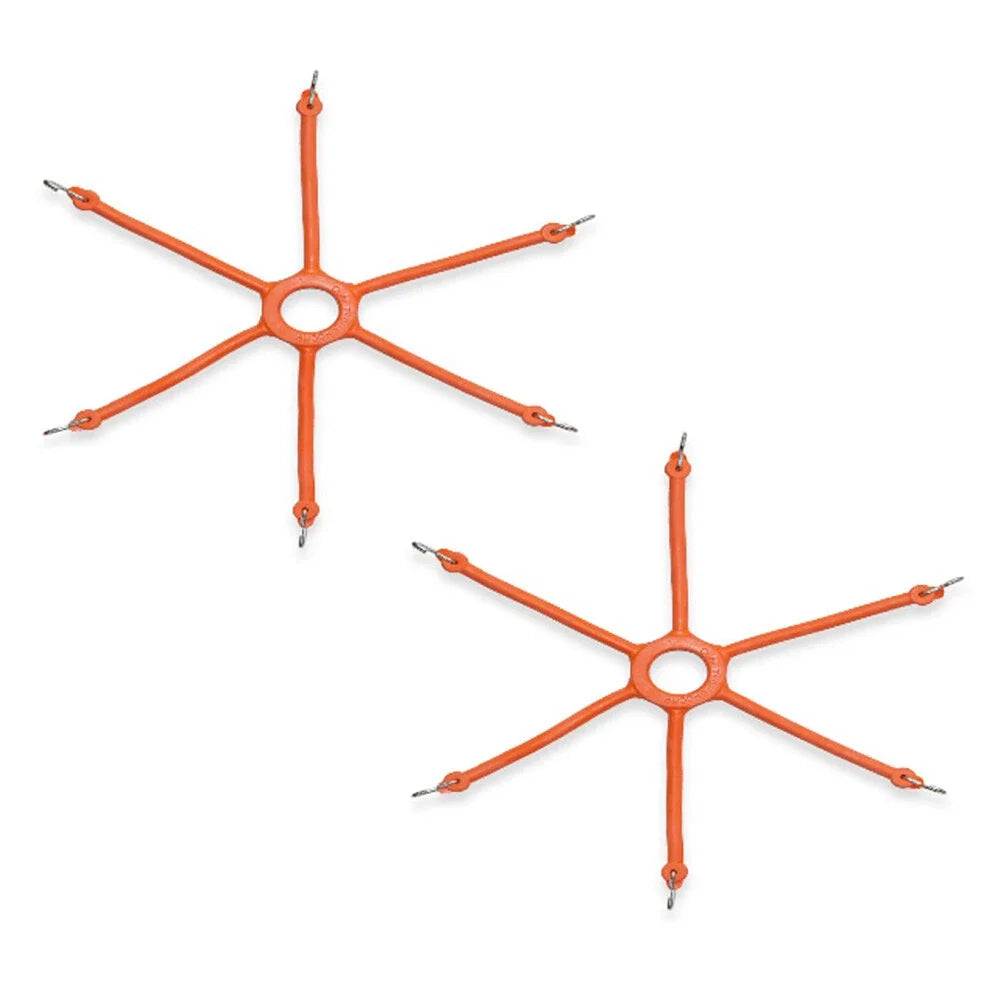 Tire Chain Adjuster/Tensioner Set for