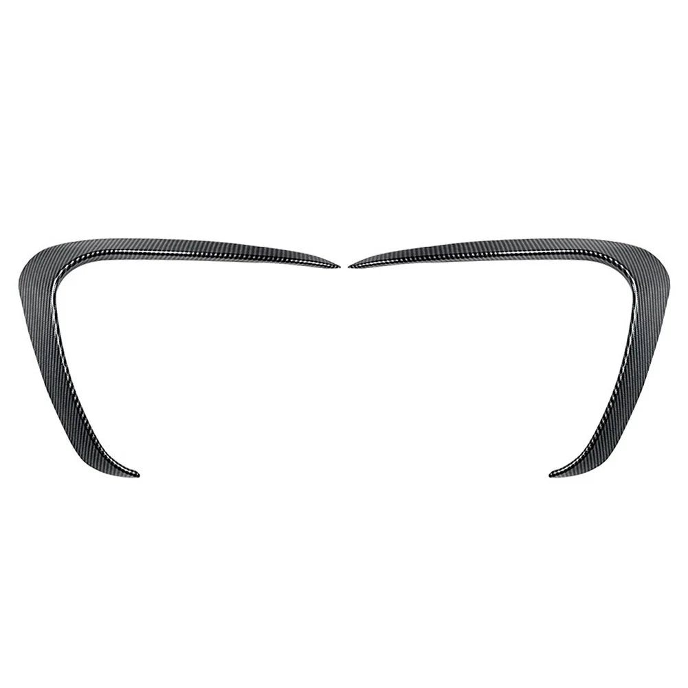 2Pcs Front Bumper Side Splitters Spoiler for Volkswagen Up (2011–2015)