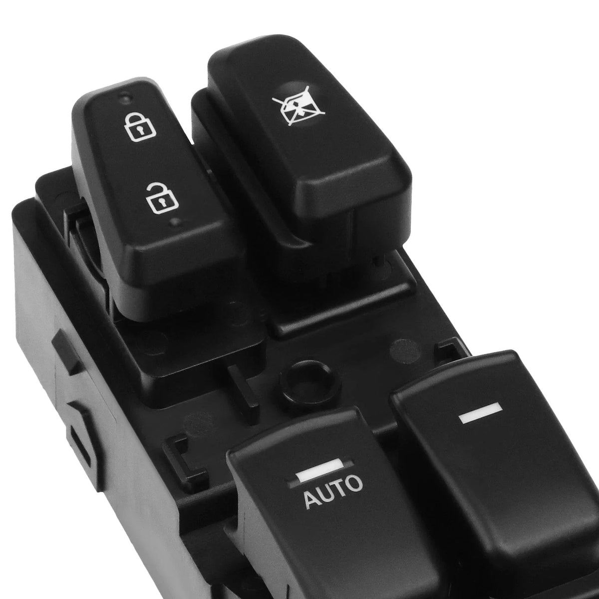 Left Driver Side Door Master Power Window Lock Switch for Hyundai Sonata (2011–2015)