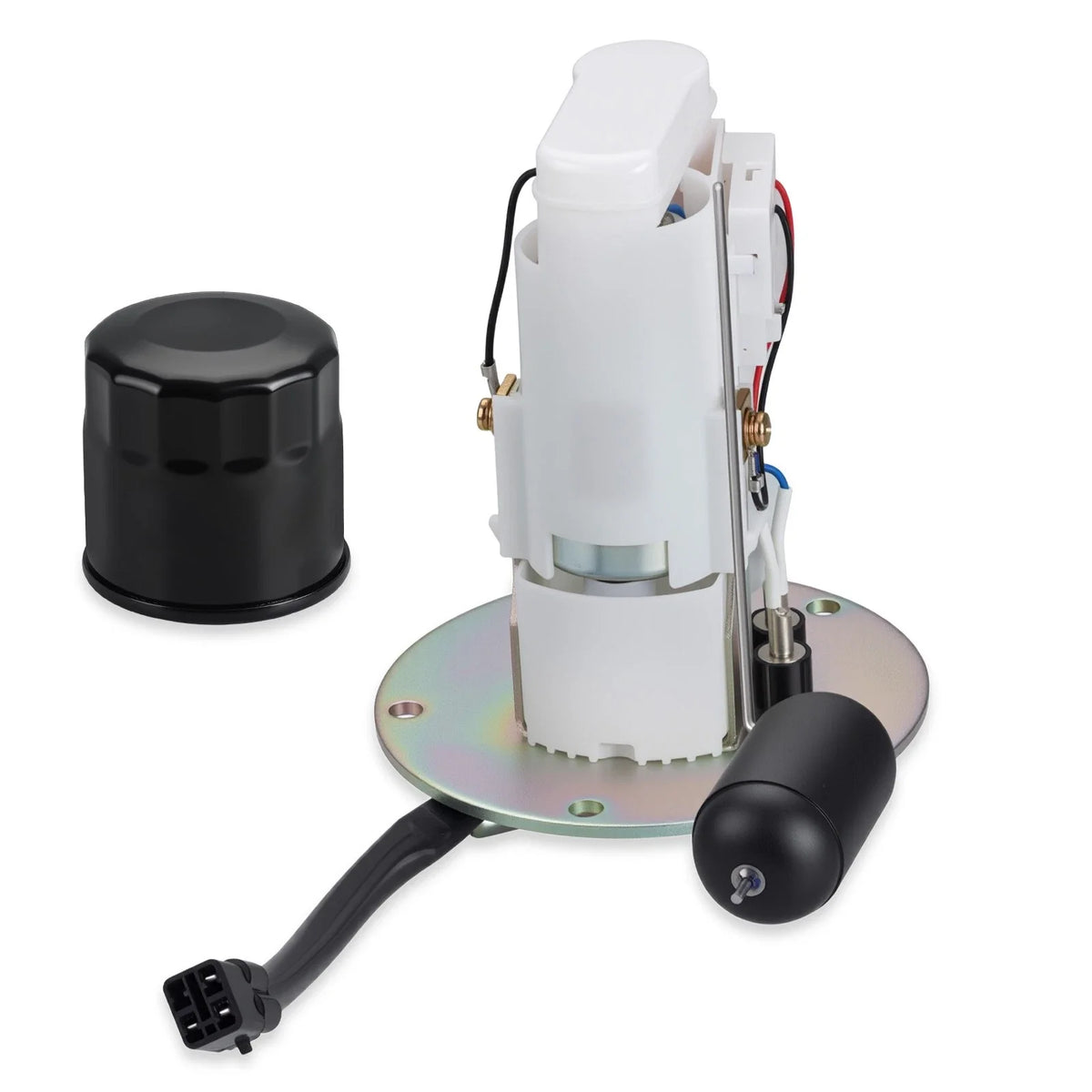 Fuel Pump & Oil Filter for Kawasaki Ninja 300 EX300 (2013–2017)