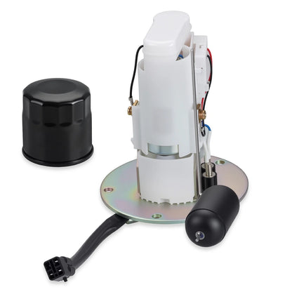 Fuel Pump & Oil Filter for Kawasaki Ninja 300 EX300 (2013–2017)