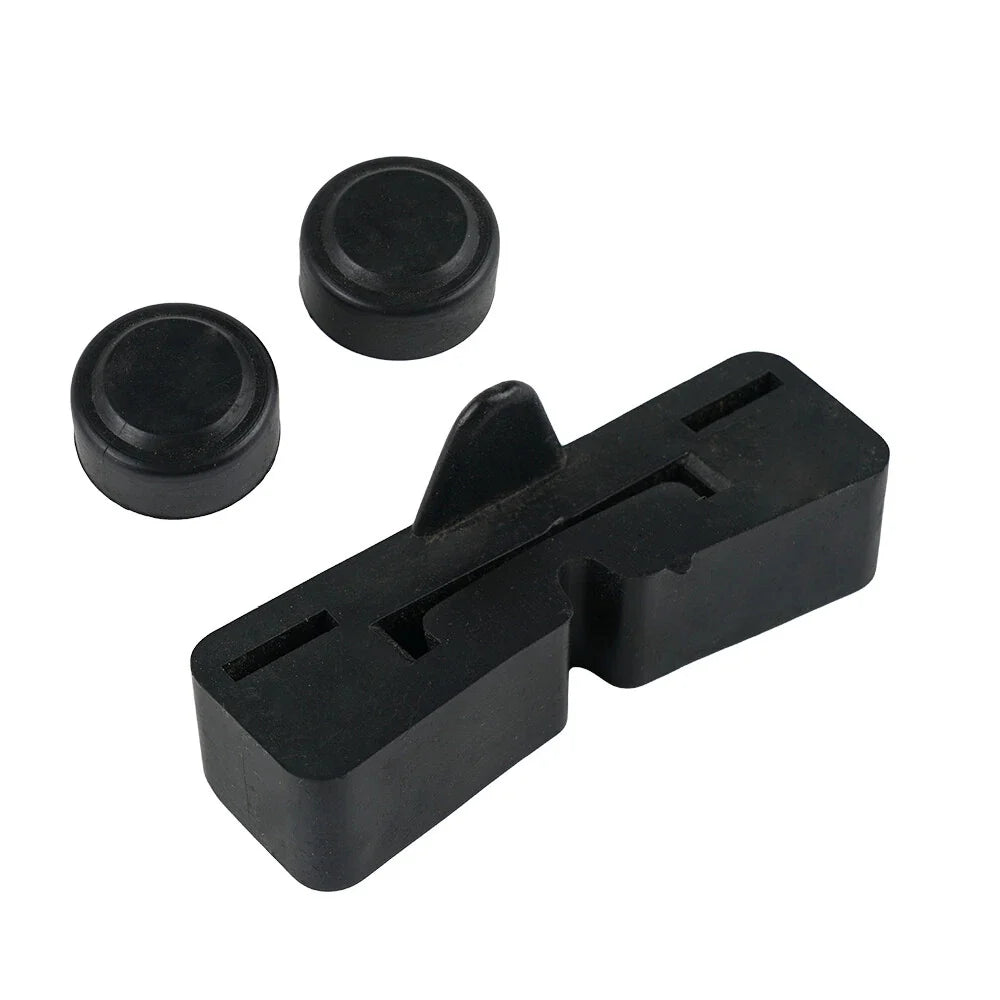 Rubber Rear Gas Tank Holder for Honda SL70 SL90 XL70 XL75 XR75 CL100S (1970–1979)