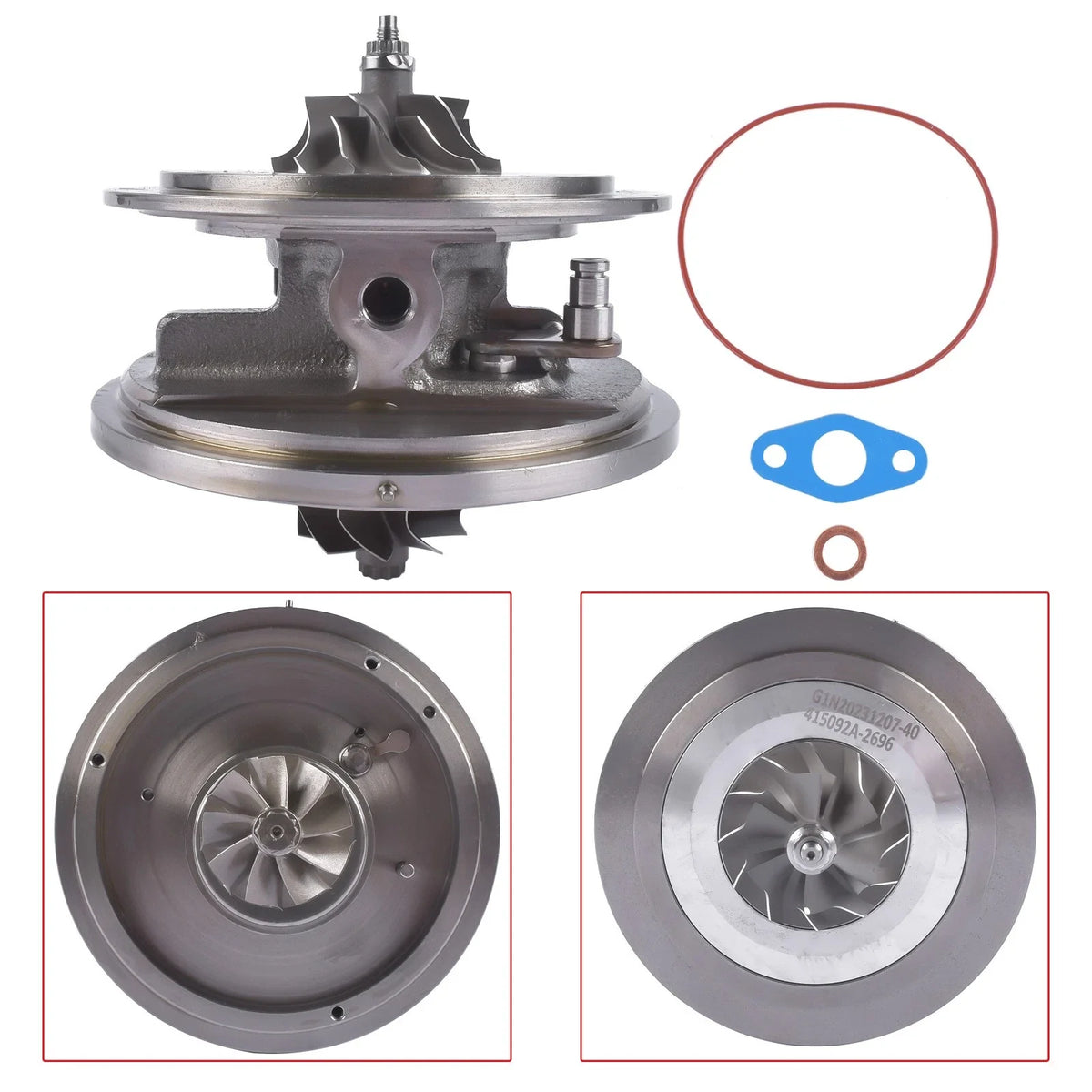 2014-2015 Chevrolet Cruze 2.0L Diesel Turbo Cartridge 786137 / 55570748