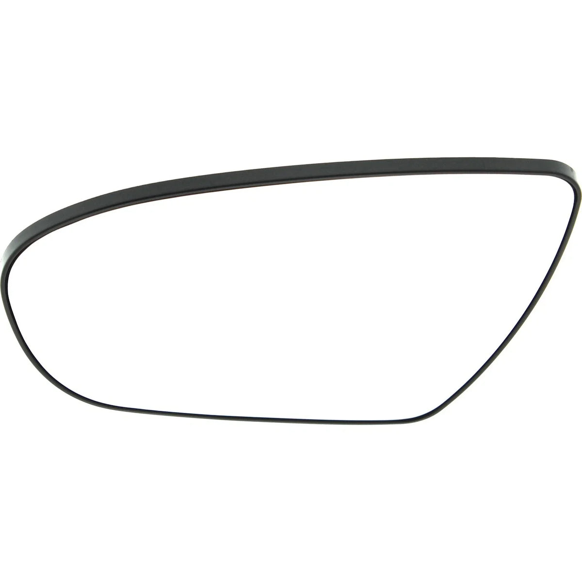 Left Heated Mirror Glass w/ Backing Plate for Kia Optima 2011-2016