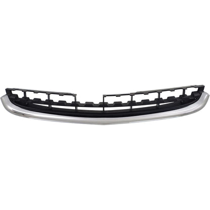 Lower Chrome Grille for Chevrolet Captiva Sport (2012–2015)