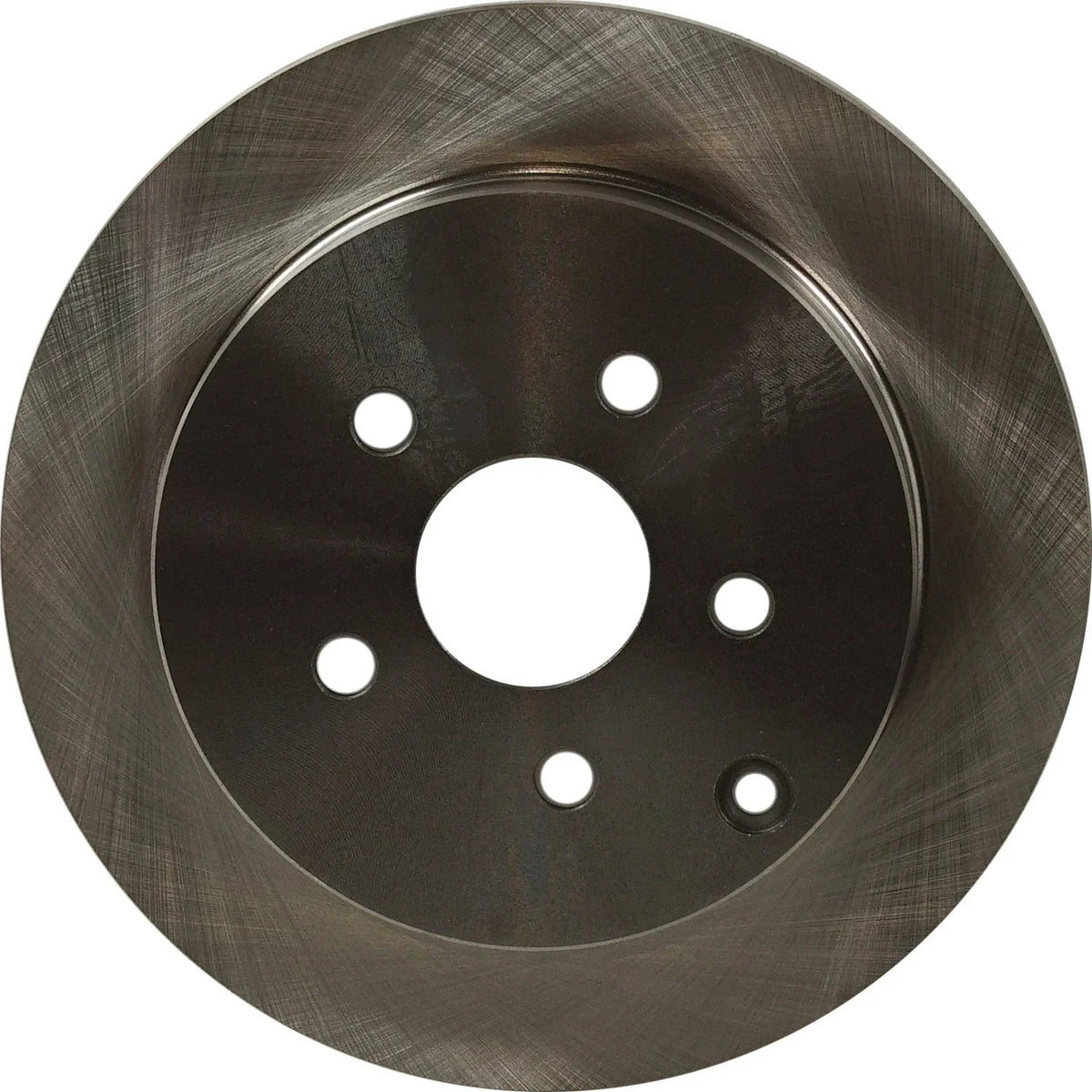 Brake Disc Rotors and Pads Set for Scion tC (2005–2010) Rear