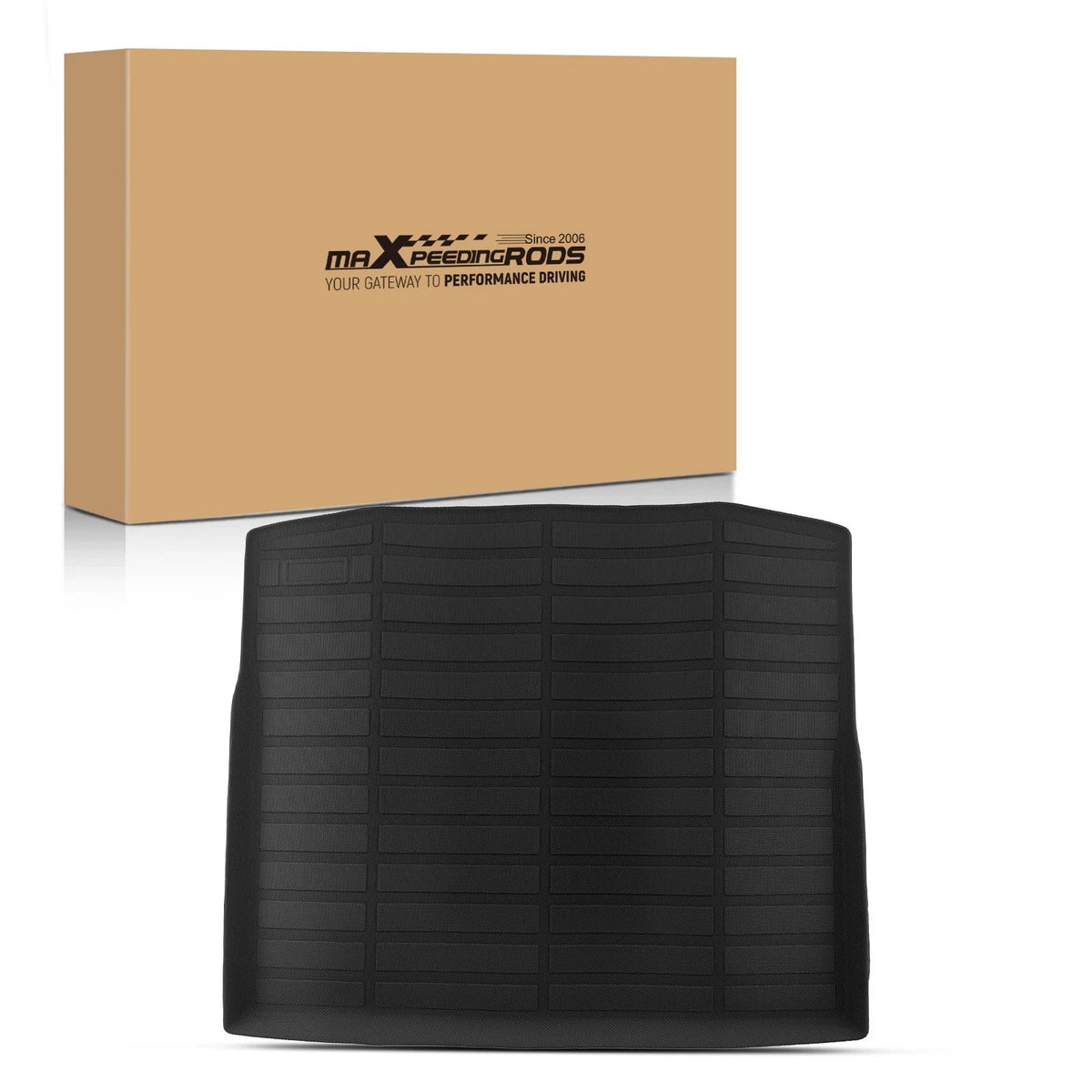 Waterproof Anti-Slip Cargo Mat for Jeep Cherokee 2019-2022