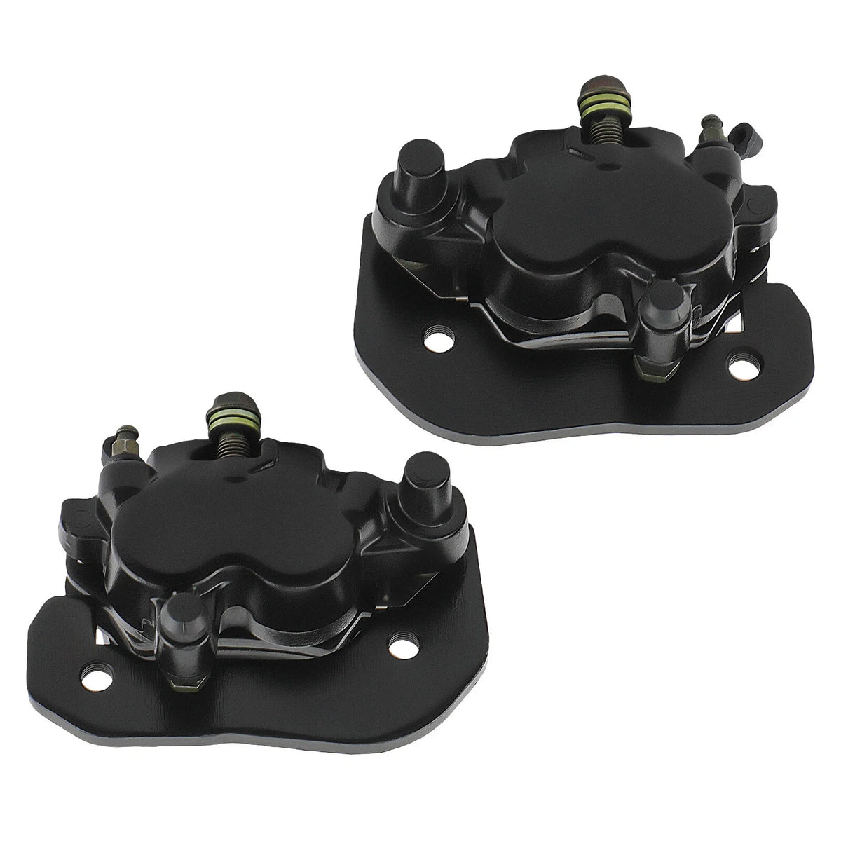 2X Front Brake Caliper for Can-Am Renegade 800R/1000 (2012–2015) 705600862 705600861