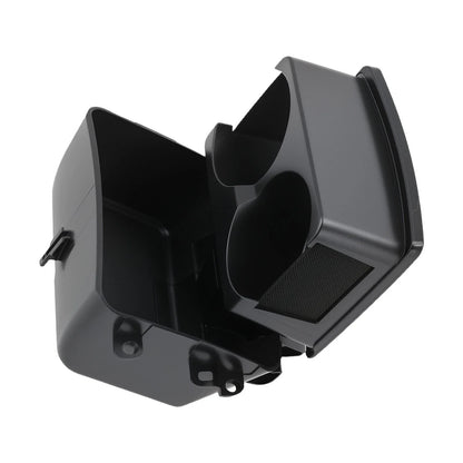 ABS Black Center Cup Holder for 2011–2015 Ford Explorer