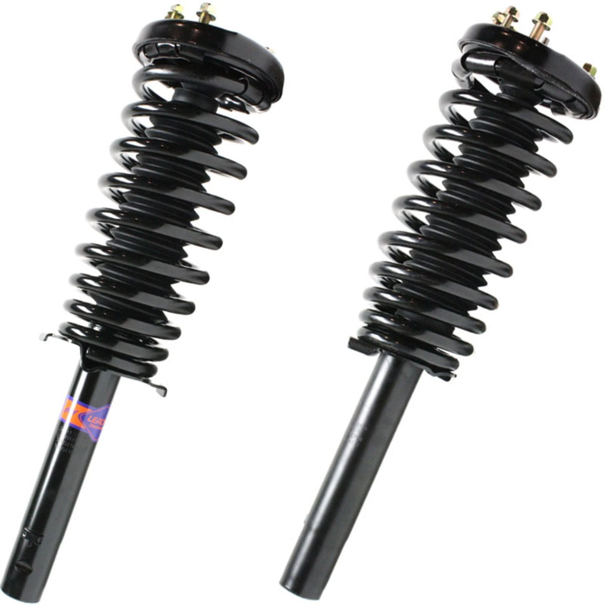 Set of 2 Loaded Struts for