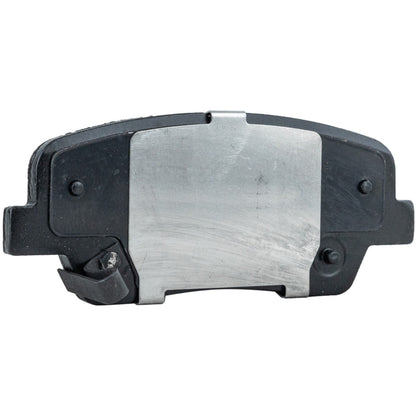 4-Piece NAO Brake Pads for Kia K900 2015-2017