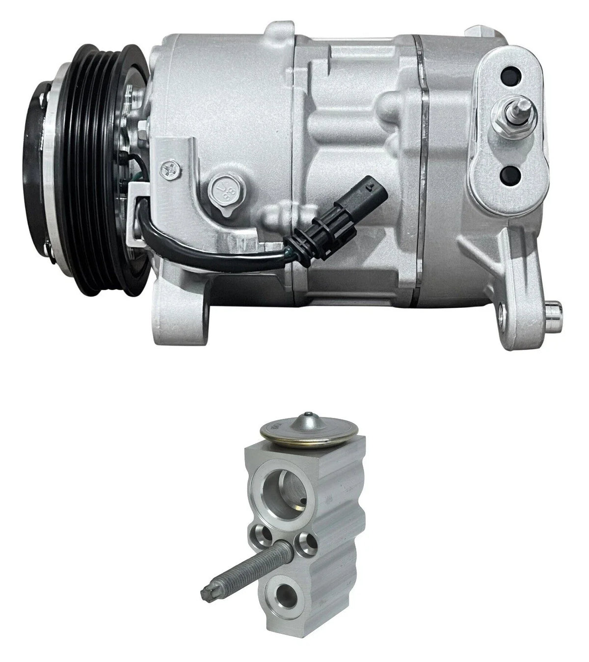 AC Compressor Kit Replacement for Cadillac Escalade 6.2L (2022–2024)