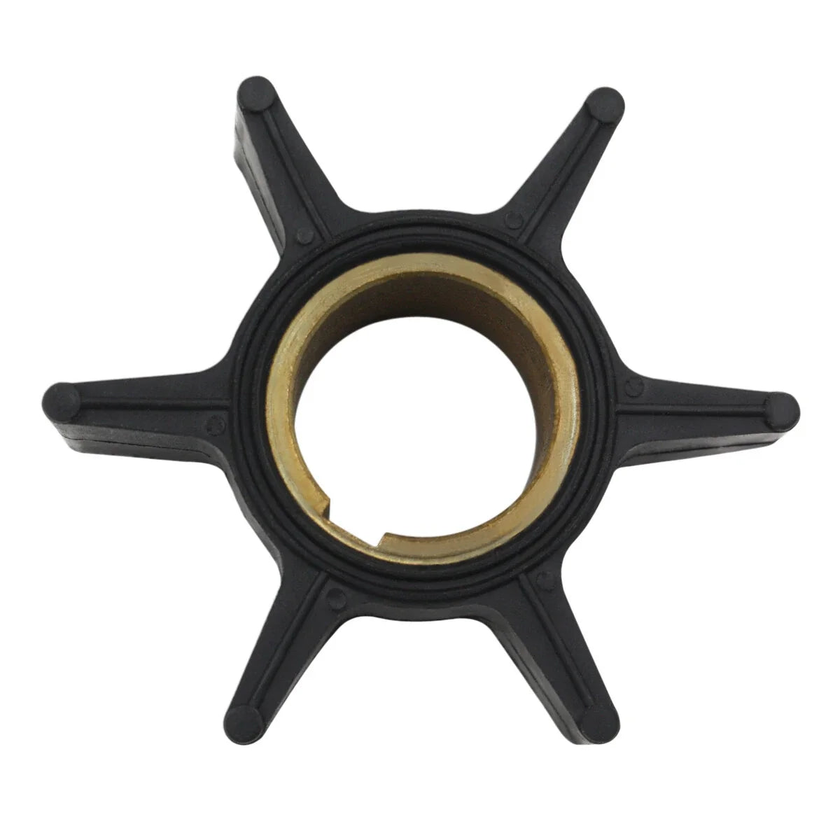 Water Pump Impeller for Johnson 40 HP Outboard (390286)