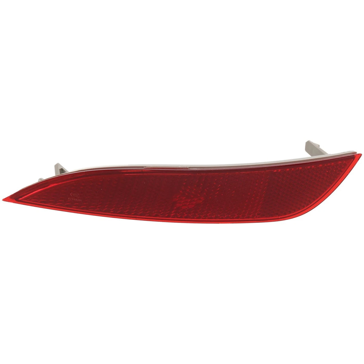Bumper Reflector for Ford Focus (2015–2018) Rear Driver Side CAPA