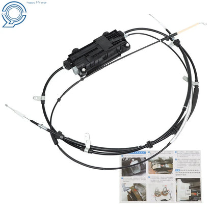 Control Unit for Parking Brake Actuator LR072318 - LR4 2010-2016