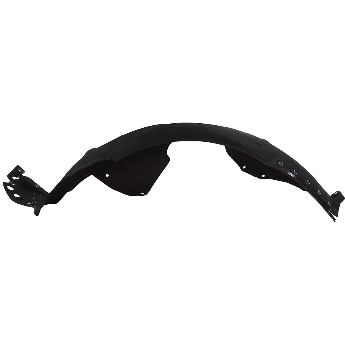 Set of 2 Fender Liners for Honda Accord (2018–2022) Front Left & Right