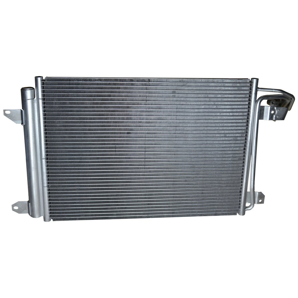 GPD 3255C AC Condenser for VW Eos Audi TT Quattro TTS Golf Jetta GTI (2006–2015)