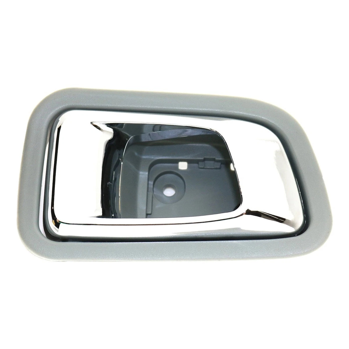 Interior Door Handle Set 2Pc for Honda Pilot (2003–2008) Rear Left & Right