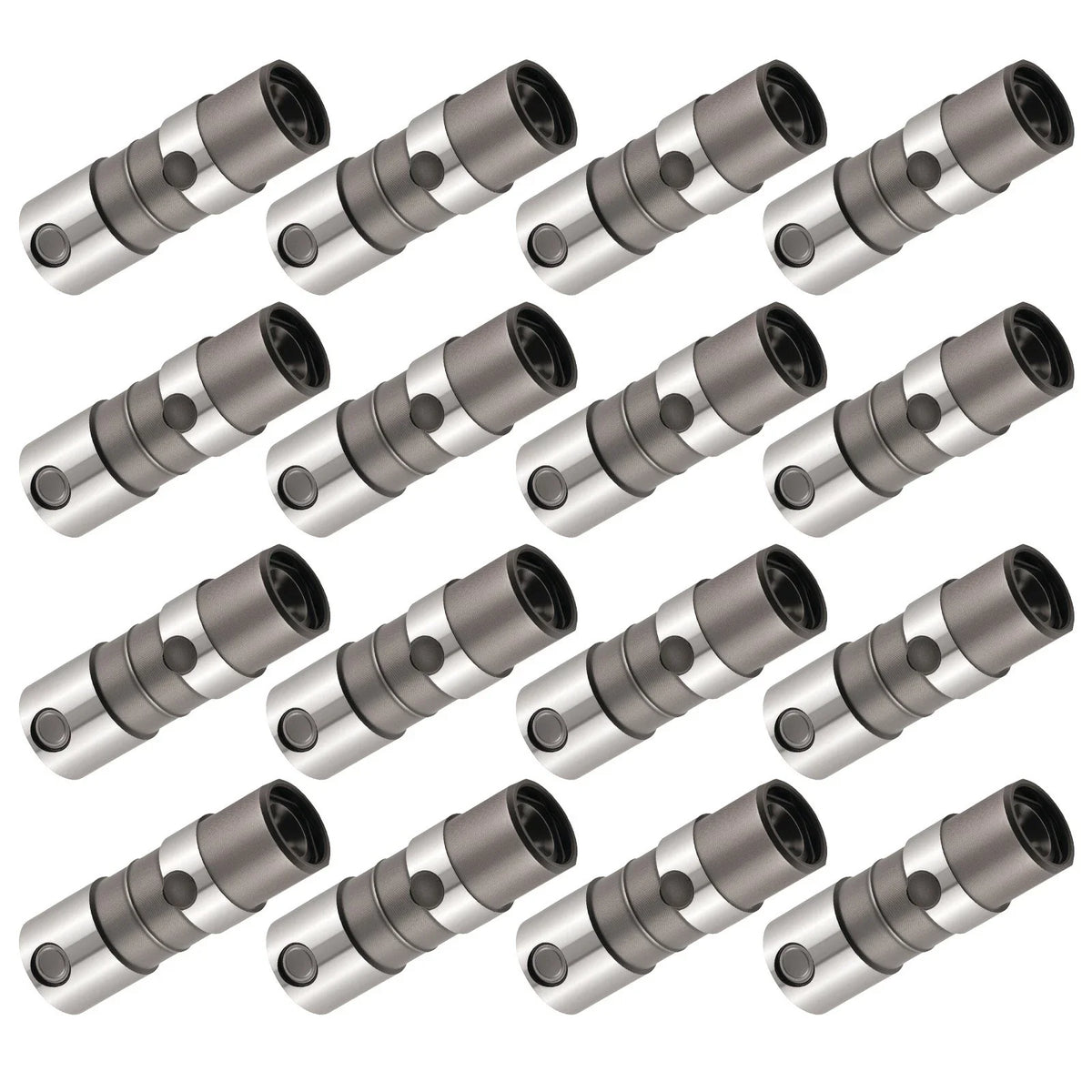 16 Hydraulic Roller Lifters for Chevy 5.3 5.7 6.0 LS1 LS2 LS3 LS7
