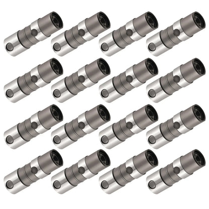 16 Hydraulic Roller Lifters for Chevy 5.3 5.7 6.0 LS1 LS2 LS3 LS7